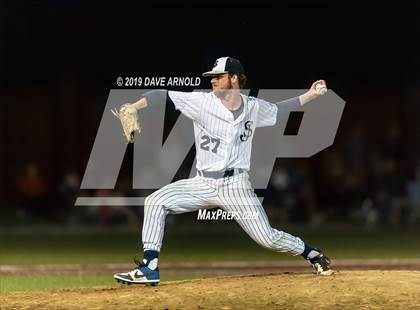 Thumbnail 3 in North Andover vs. St. John's Prep (MIAA Division 1A Final) photogallery.