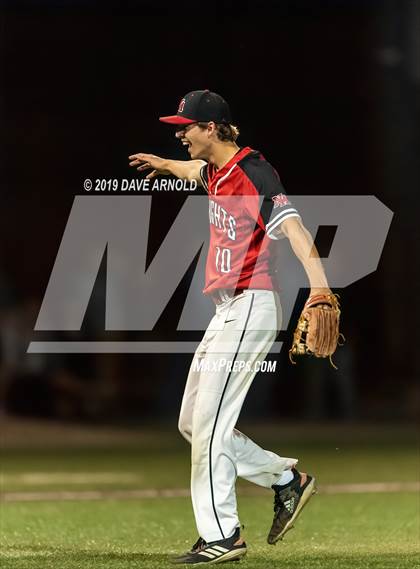 Thumbnail 3 in North Andover vs. St. John's Prep (MIAA Division 1A Final) photogallery.