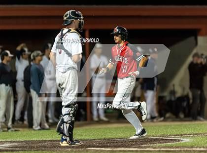 Thumbnail 3 in North Andover vs. St. John's Prep (MIAA Division 1A Final) photogallery.