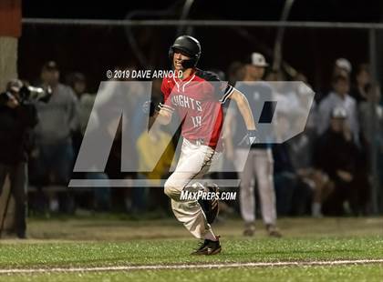 Thumbnail 2 in North Andover vs. St. John's Prep (MIAA Division 1A Final) photogallery.
