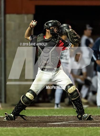 Thumbnail 1 in North Andover vs. St. John's Prep (MIAA Division 1A Final) photogallery.