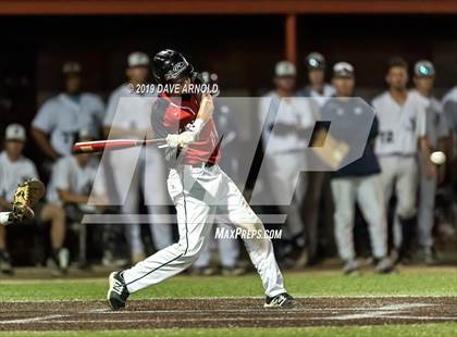 Thumbnail 3 in North Andover vs. St. John's Prep (MIAA Division 1A Final) photogallery.
