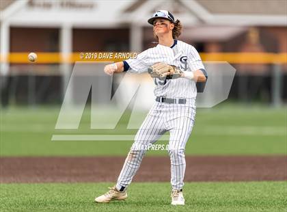 Thumbnail 3 in North Andover vs. St. John's Prep (MIAA Division 1A Final) photogallery.