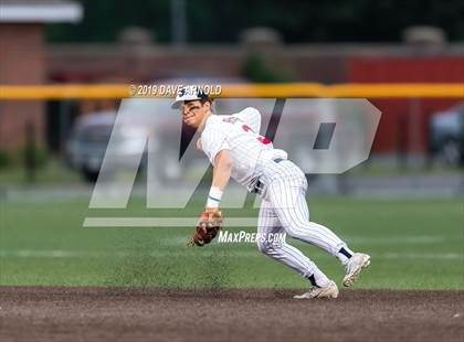 Thumbnail 2 in North Andover vs. St. John's Prep (MIAA Division 1A Final) photogallery.