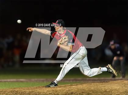 Thumbnail 2 in North Andover vs. St. John's Prep (MIAA Division 1A Final) photogallery.