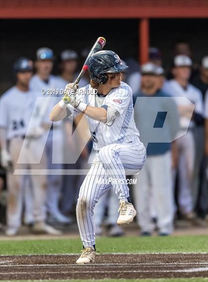 Thumbnail 1 in North Andover vs. St. John's Prep (MIAA Division 1A Final) photogallery.