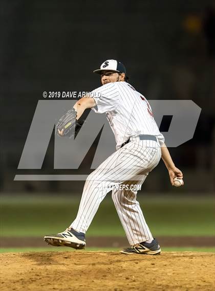 Thumbnail 1 in North Andover vs. St. John's Prep (MIAA Division 1A Final) photogallery.