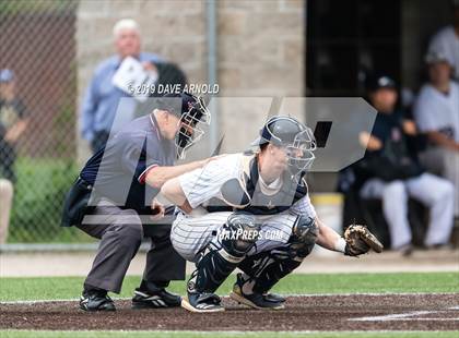 Thumbnail 2 in North Andover vs. St. John's Prep (MIAA Division 1A Final) photogallery.