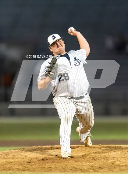 Thumbnail 2 in North Andover vs. St. John's Prep (MIAA Division 1A Final) photogallery.
