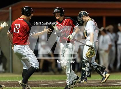Thumbnail 3 in North Andover vs. St. John's Prep (MIAA Division 1A Final) photogallery.