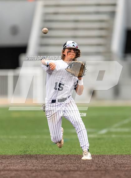 Thumbnail 2 in North Andover vs. St. John's Prep (MIAA Division 1A Final) photogallery.