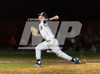 Thumbnail 2 in North Andover vs. St. John's Prep (MIAA Division 1A Final) photogallery.