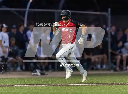 Thumbnail 3 in North Andover vs. St. John's Prep (MIAA Division 1A Final) photogallery.