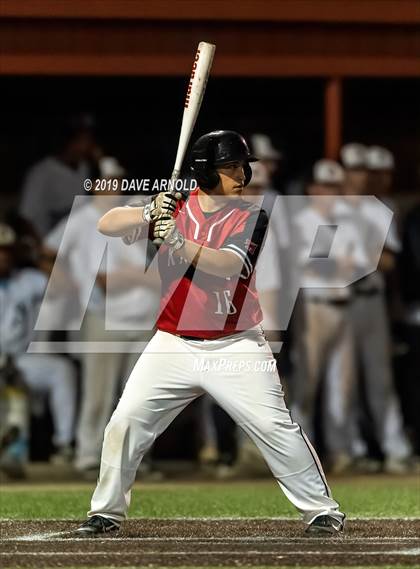 Thumbnail 2 in North Andover vs. St. John's Prep (MIAA Division 1A Final) photogallery.