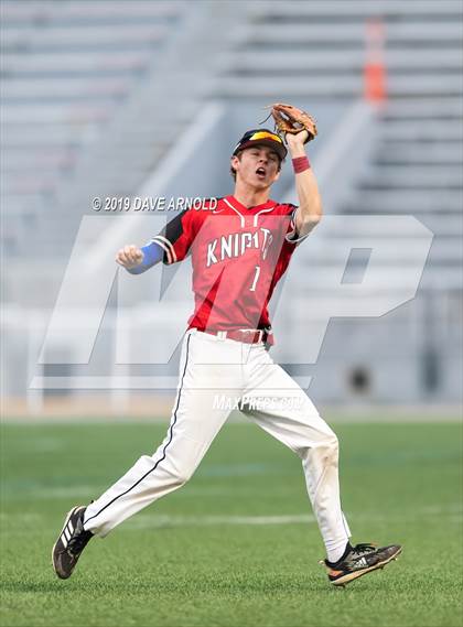 Thumbnail 2 in North Andover vs. St. John's Prep (MIAA Division 1A Final) photogallery.