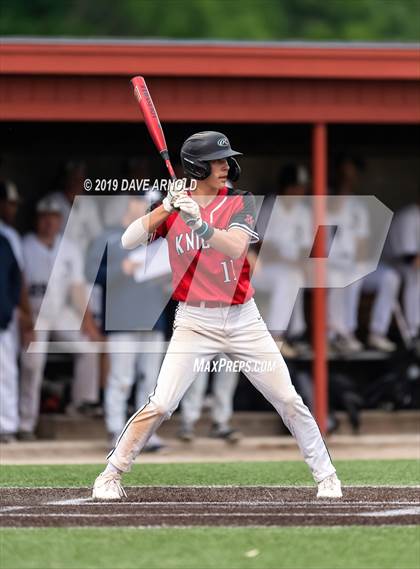 Thumbnail 1 in North Andover vs. St. John's Prep (MIAA Division 1A Final) photogallery.