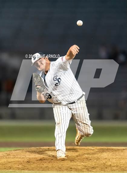 Thumbnail 3 in North Andover vs. St. John's Prep (MIAA Division 1A Final) photogallery.