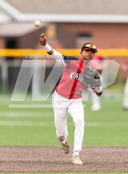 Thumbnail 2 in North Andover vs. St. John's Prep (MIAA Division 1A Final) photogallery.