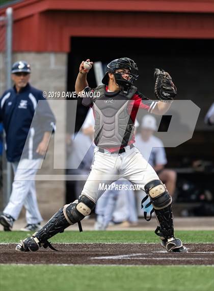 Thumbnail 3 in North Andover vs. St. John's Prep (MIAA Division 1A Final) photogallery.