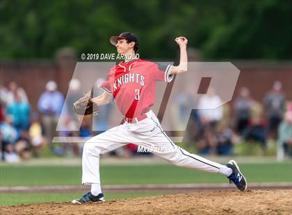 Thumbnail 2 in North Andover vs. St. John's Prep (MIAA Division 1A Final) photogallery.