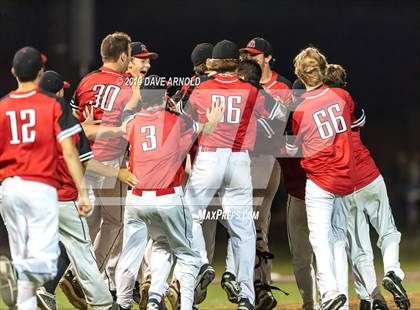 Thumbnail 2 in North Andover vs. St. John's Prep (MIAA Division 1A Final) photogallery.