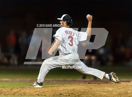 Thumbnail 3 in North Andover vs. St. John's Prep (MIAA Division 1A Final) photogallery.