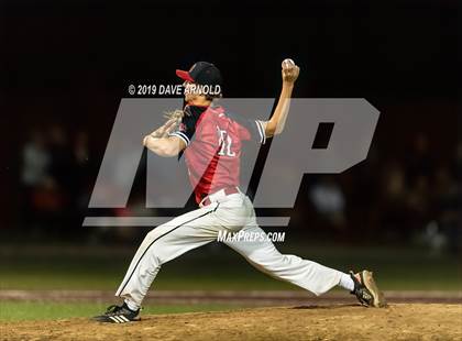 Thumbnail 2 in North Andover vs. St. John's Prep (MIAA Division 1A Final) photogallery.