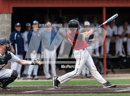 Thumbnail 1 in North Andover vs. St. John's Prep (MIAA Division 1A Final) photogallery.