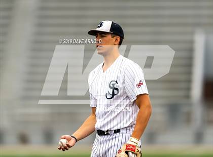 Thumbnail 3 in North Andover vs. St. John's Prep (MIAA Division 1A Final) photogallery.