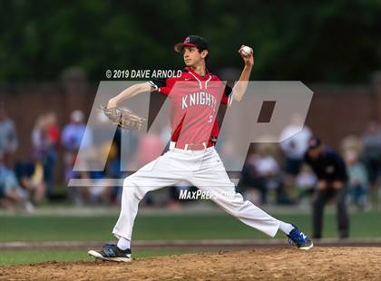 Thumbnail 2 in North Andover vs. St. John's Prep (MIAA Division 1A Final) photogallery.