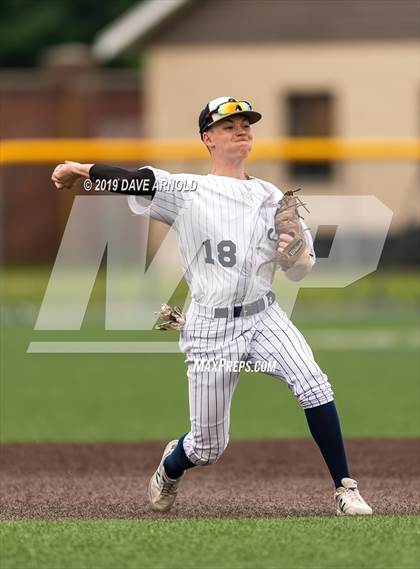 Thumbnail 1 in North Andover vs. St. John's Prep (MIAA Division 1A Final) photogallery.