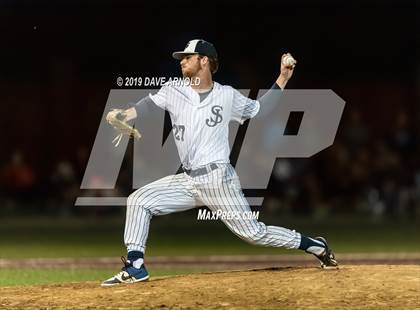 Thumbnail 1 in North Andover vs. St. John's Prep (MIAA Division 1A Final) photogallery.