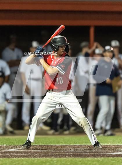 Thumbnail 2 in North Andover vs. St. John's Prep (MIAA Division 1A Final) photogallery.