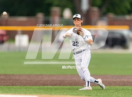Thumbnail 2 in North Andover vs. St. John's Prep (MIAA Division 1A Final) photogallery.