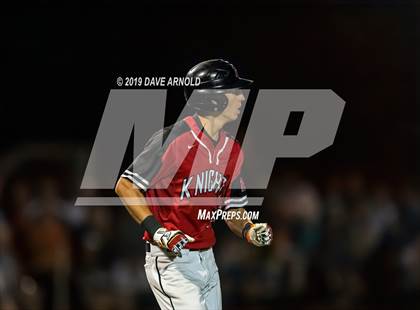 Thumbnail 1 in North Andover vs. St. John's Prep (MIAA Division 1A Final) photogallery.