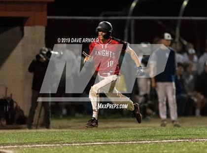 Thumbnail 3 in North Andover vs. St. John's Prep (MIAA Division 1A Final) photogallery.