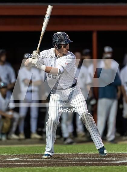 Thumbnail 1 in North Andover vs. St. John's Prep (MIAA Division 1A Final) photogallery.