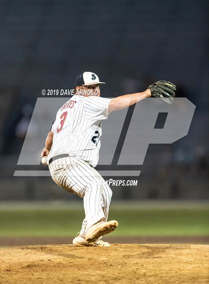 Thumbnail 1 in North Andover vs. St. John's Prep (MIAA Division 1A Final) photogallery.