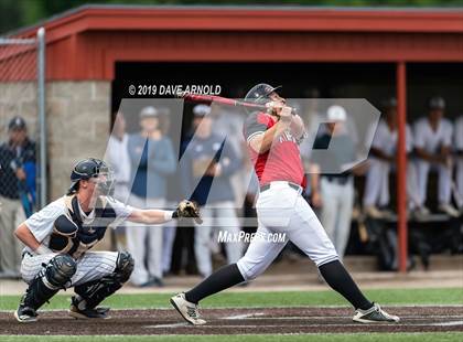 Thumbnail 2 in North Andover vs. St. John's Prep (MIAA Division 1A Final) photogallery.