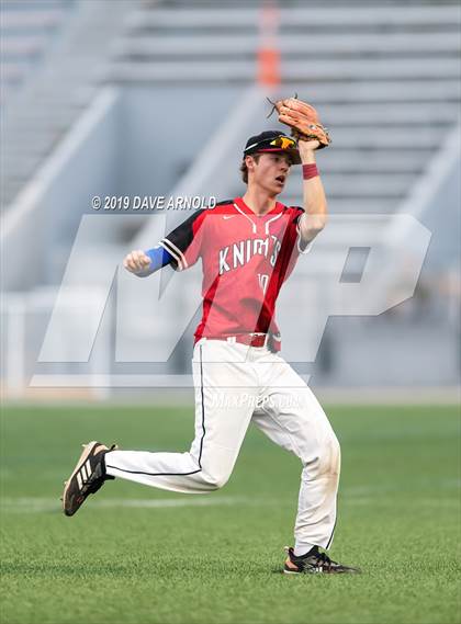 Thumbnail 3 in North Andover vs. St. John's Prep (MIAA Division 1A Final) photogallery.