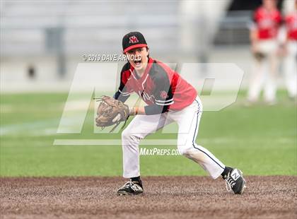 Thumbnail 1 in North Andover vs. St. John's Prep (MIAA Division 1A Final) photogallery.