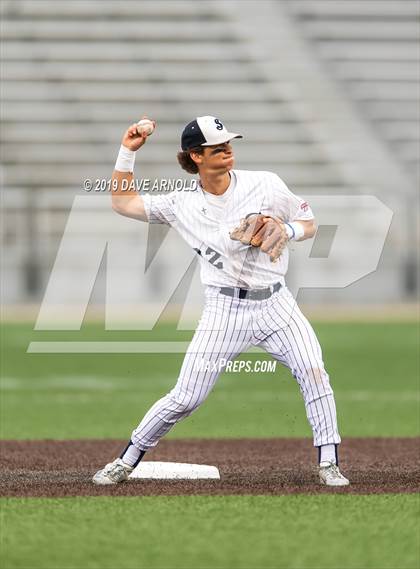 Thumbnail 3 in North Andover vs. St. John's Prep (MIAA Division 1A Final) photogallery.