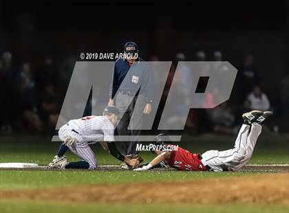 Thumbnail 3 in North Andover vs. St. John's Prep (MIAA Division 1A Final) photogallery.