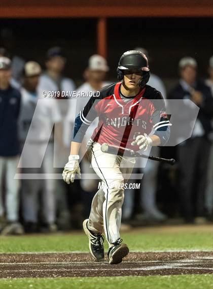 Thumbnail 3 in North Andover vs. St. John's Prep (MIAA Division 1A Final) photogallery.