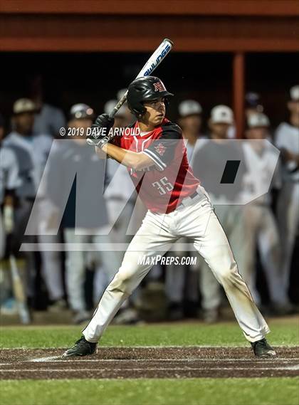 Thumbnail 1 in North Andover vs. St. John's Prep (MIAA Division 1A Final) photogallery.