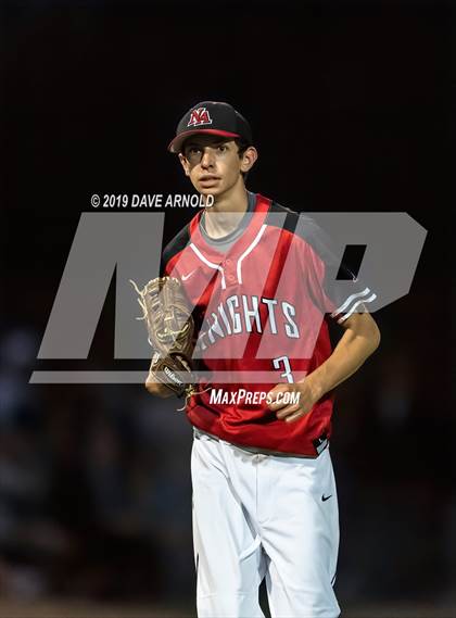 Thumbnail 3 in North Andover vs. St. John's Prep (MIAA Division 1A Final) photogallery.