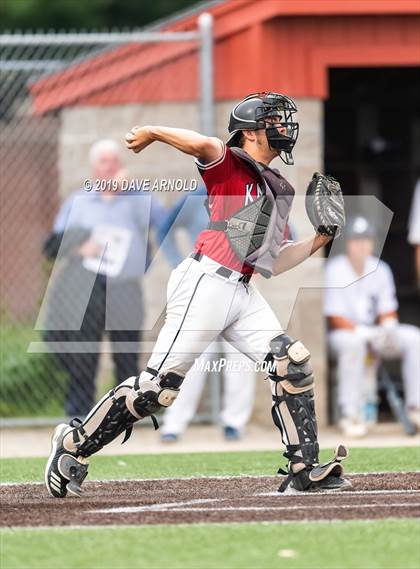 Thumbnail 3 in North Andover vs. St. John's Prep (MIAA Division 1A Final) photogallery.