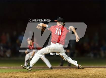 Thumbnail 1 in North Andover vs. St. John's Prep (MIAA Division 1A Final) photogallery.