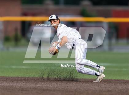 Thumbnail 1 in North Andover vs. St. John's Prep (MIAA Division 1A Final) photogallery.