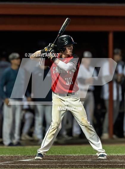 Thumbnail 3 in North Andover vs. St. John's Prep (MIAA Division 1A Final) photogallery.
